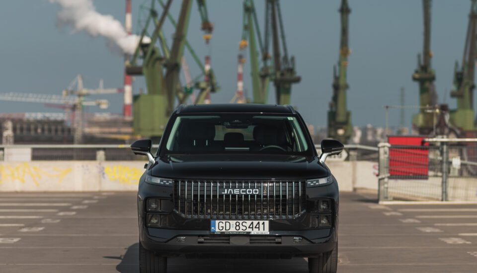 Jaecoo J7 Offroad